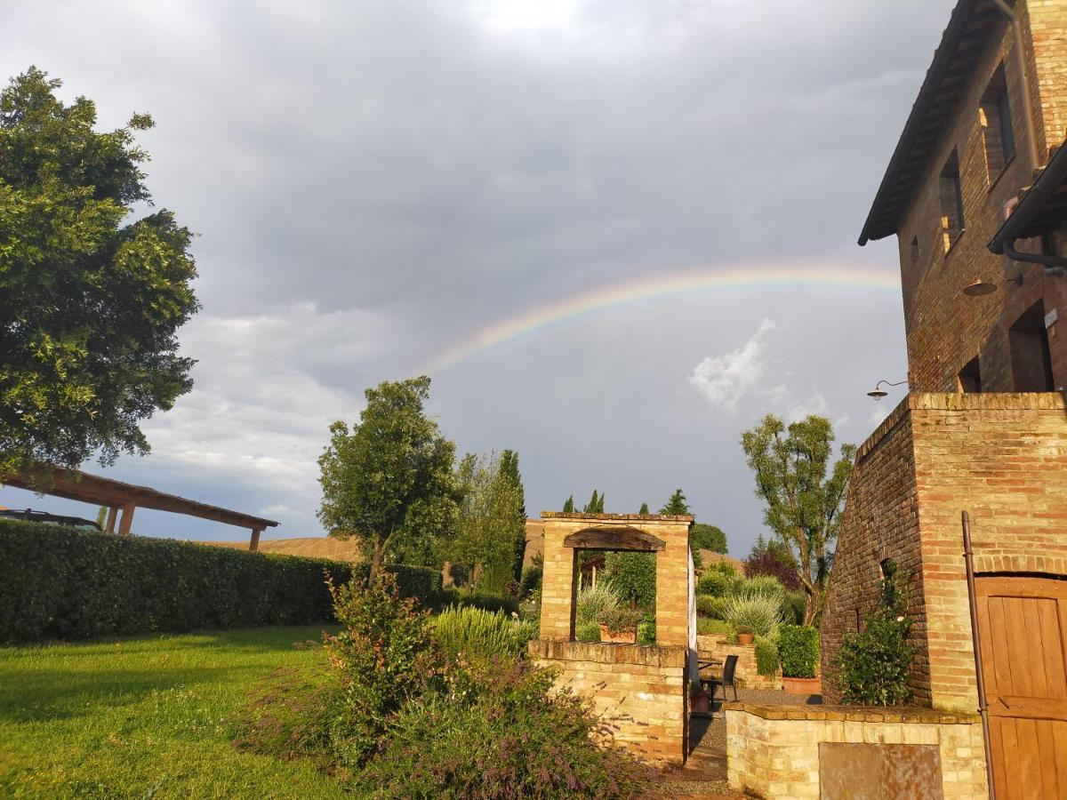 Agriturismo San Pierino Monteroni dʼArbia Εξωτερικό φωτογραφία
