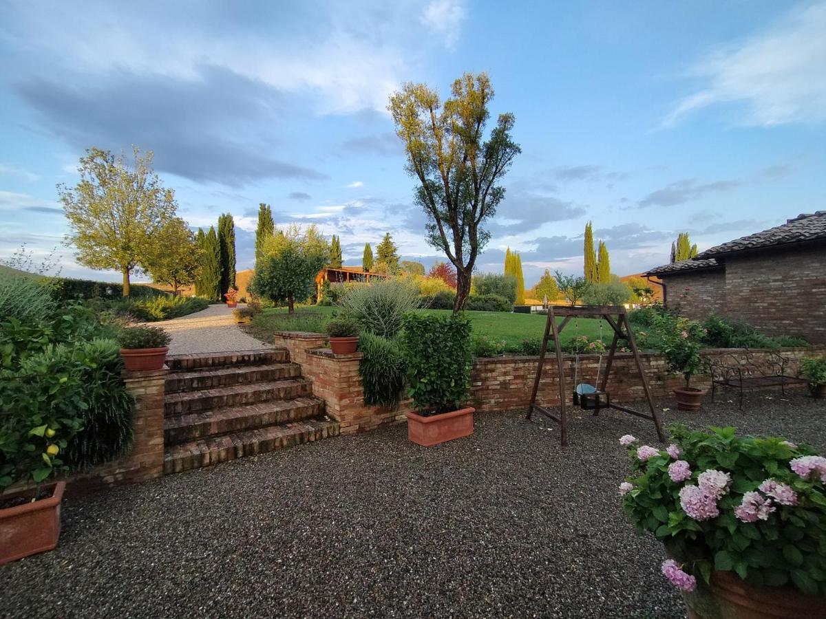 Agriturismo San Pierino Monteroni dʼArbia Εξωτερικό φωτογραφία