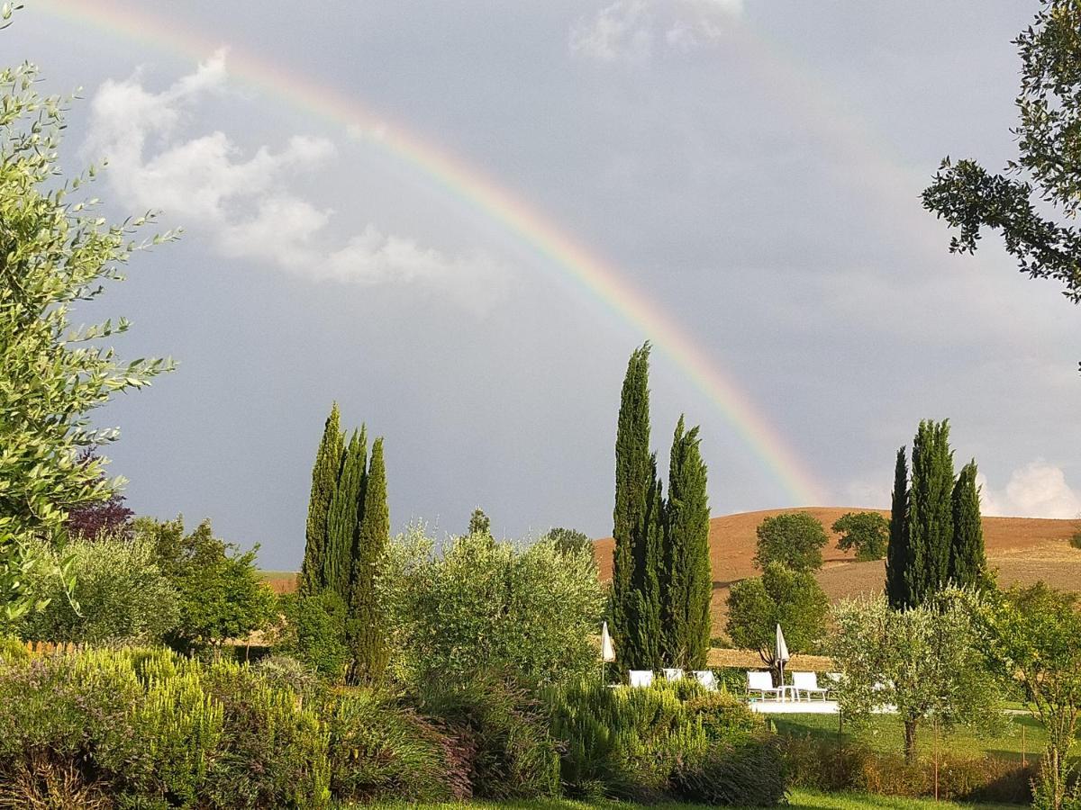 Agriturismo San Pierino Βίλα Monteroni dʼArbia Εξωτερικό φωτογραφία