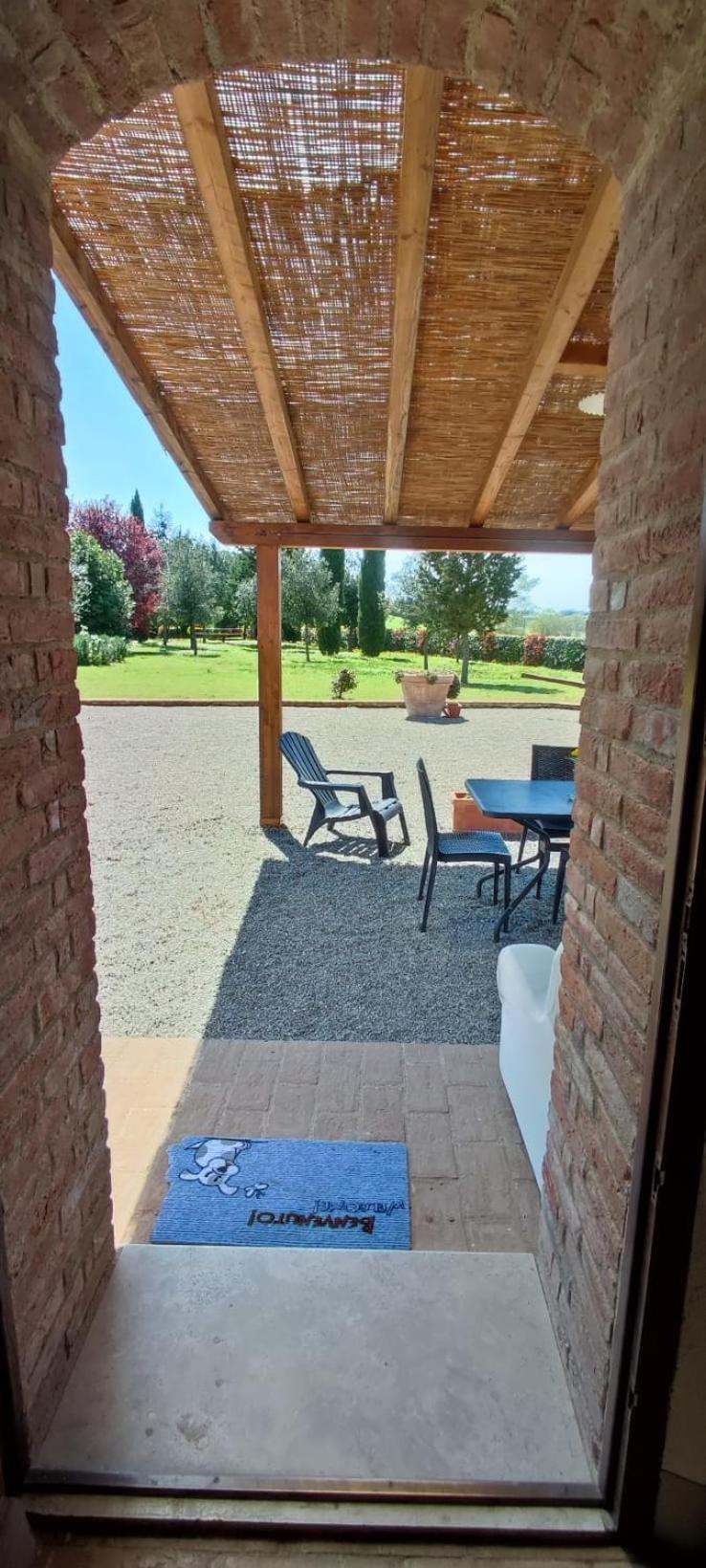 Agriturismo San Pierino Monteroni dʼArbia Εξωτερικό φωτογραφία