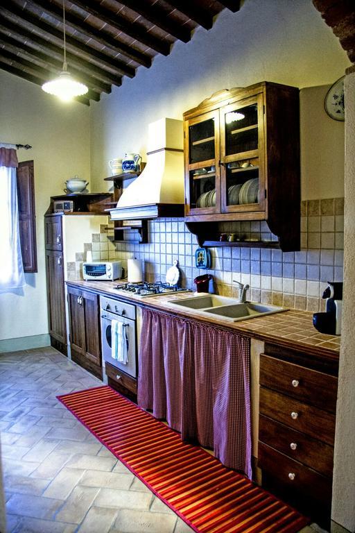 Agriturismo San Pierino Monteroni dʼArbia Εξωτερικό φωτογραφία