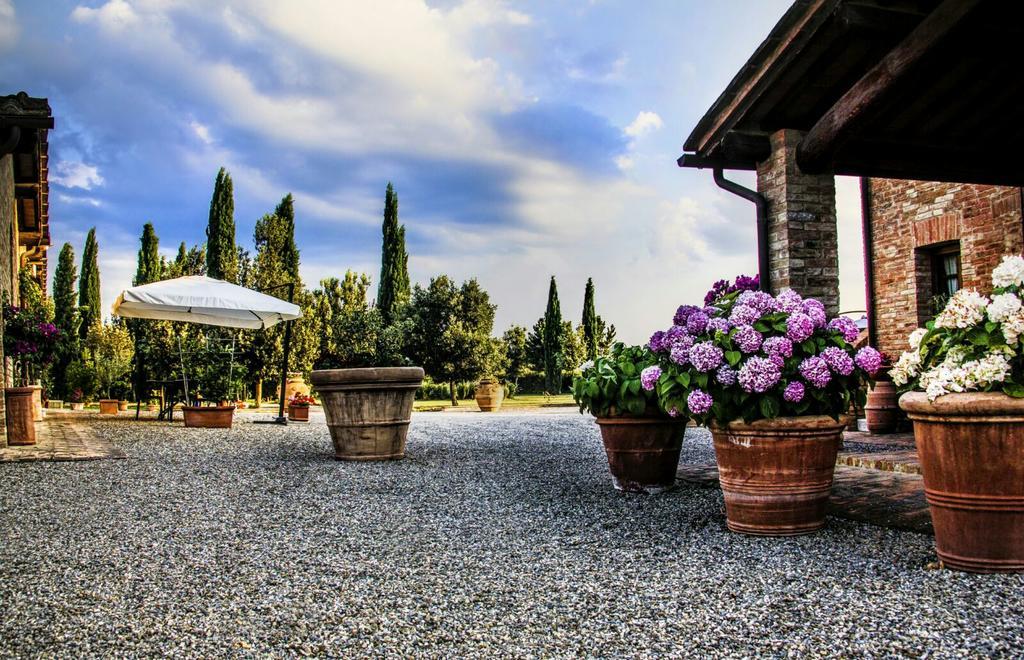 Agriturismo San Pierino Monteroni dʼArbia Εξωτερικό φωτογραφία