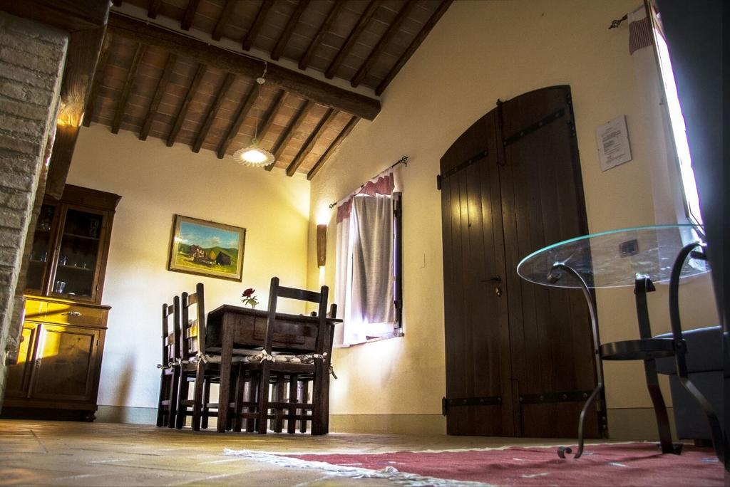 Agriturismo San Pierino Monteroni dʼArbia Εξωτερικό φωτογραφία