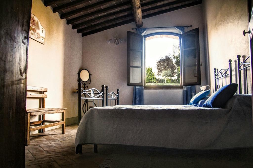 Agriturismo San Pierino Βίλα Monteroni dʼArbia Εξωτερικό φωτογραφία