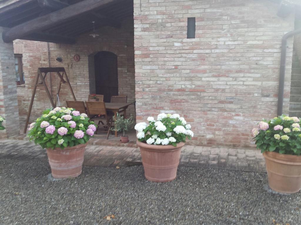 Agriturismo San Pierino Monteroni dʼArbia Εξωτερικό φωτογραφία