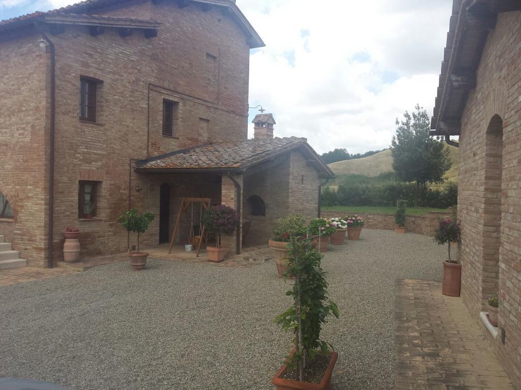Agriturismo San Pierino Monteroni dʼArbia Εξωτερικό φωτογραφία