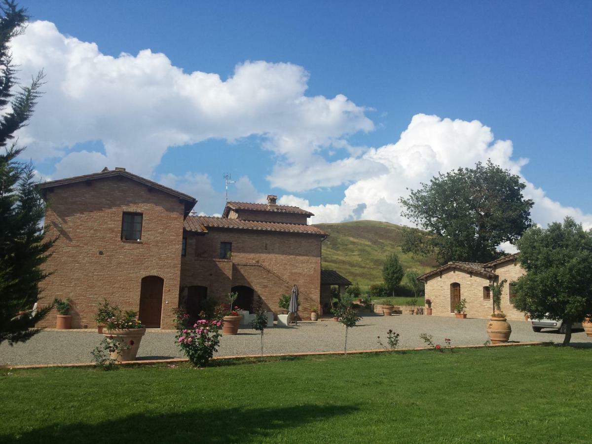 Agriturismo San Pierino Monteroni dʼArbia Εξωτερικό φωτογραφία