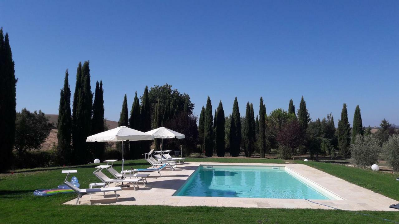 Agriturismo San Pierino Monteroni dʼArbia Εξωτερικό φωτογραφία