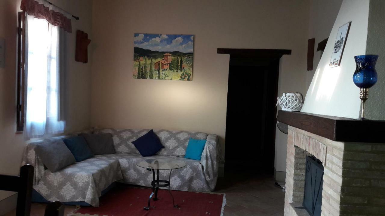 Agriturismo San Pierino Monteroni dʼArbia Εξωτερικό φωτογραφία