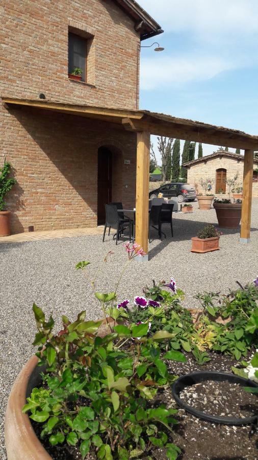 Agriturismo San Pierino Monteroni dʼArbia Εξωτερικό φωτογραφία