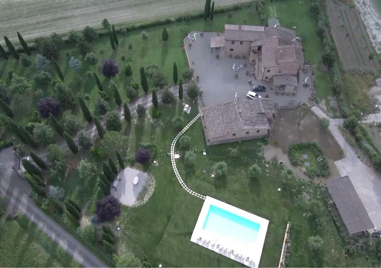 Agriturismo San Pierino Monteroni dʼArbia Εξωτερικό φωτογραφία