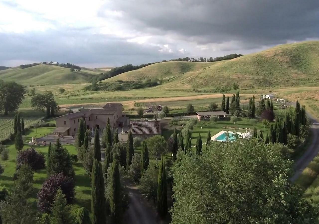 Agriturismo San Pierino Monteroni dʼArbia Εξωτερικό φωτογραφία