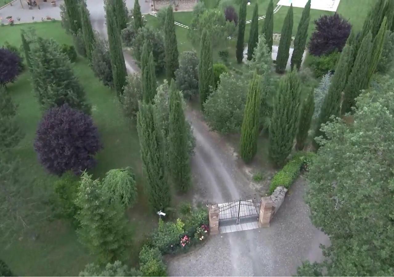 Agriturismo San Pierino Monteroni dʼArbia Εξωτερικό φωτογραφία