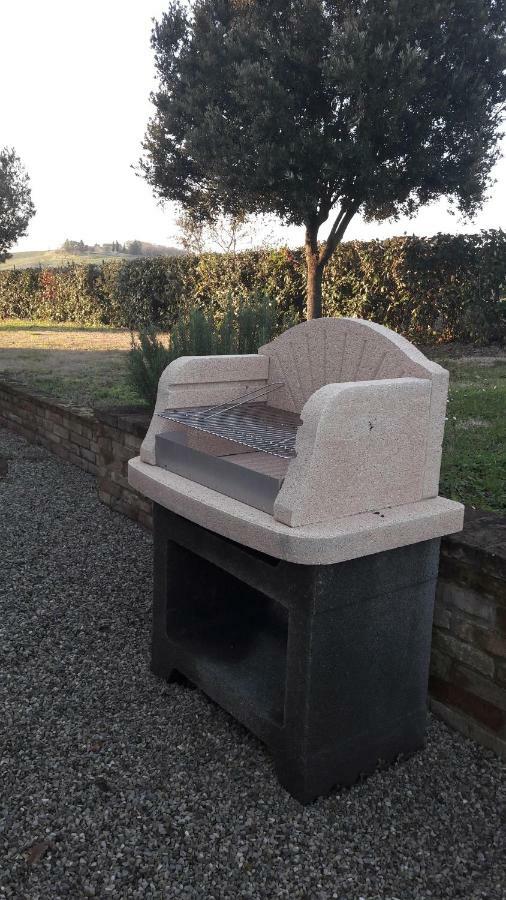 Agriturismo San Pierino Monteroni dʼArbia Εξωτερικό φωτογραφία