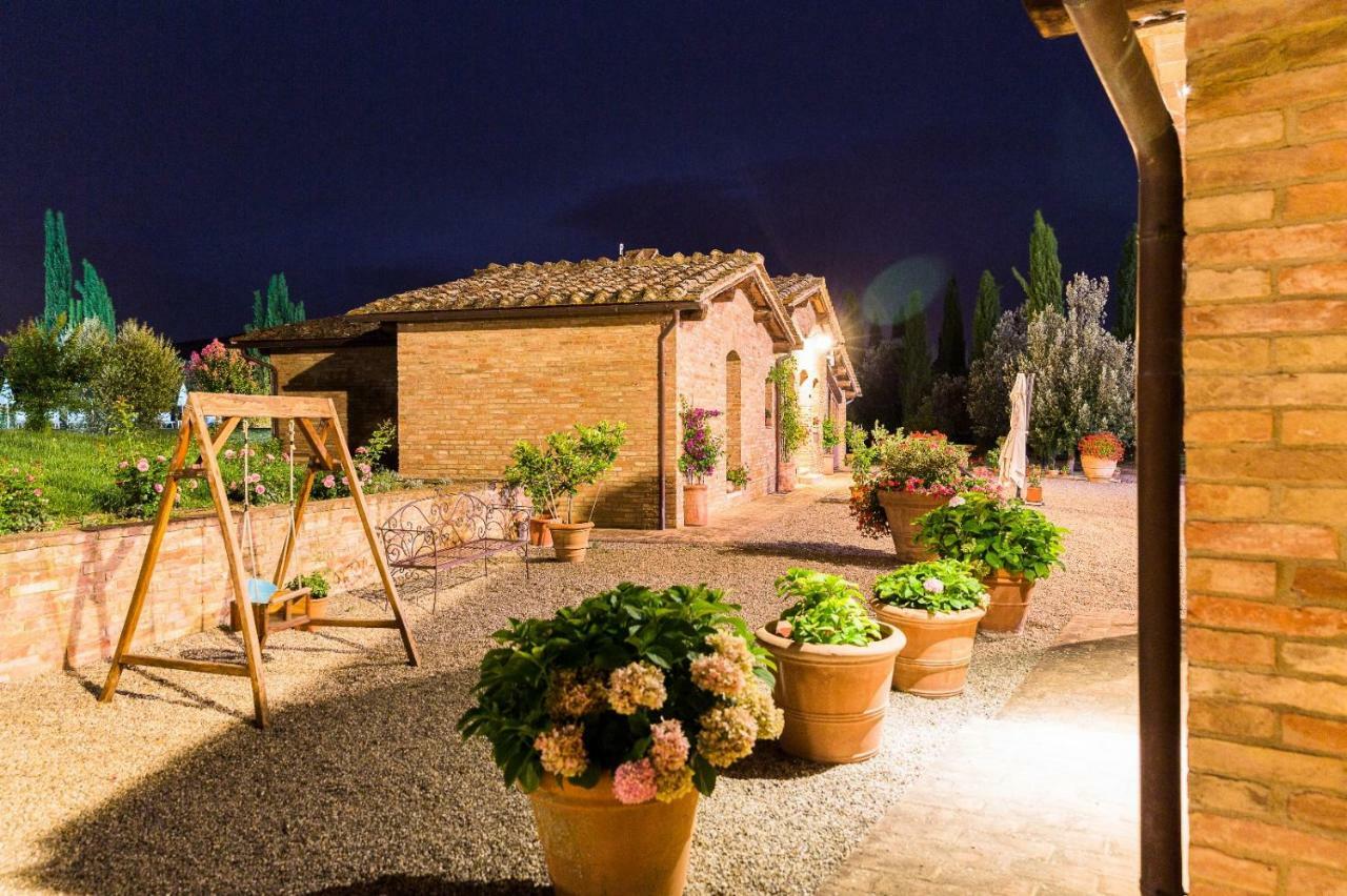 Agriturismo San Pierino Monteroni dʼArbia Εξωτερικό φωτογραφία