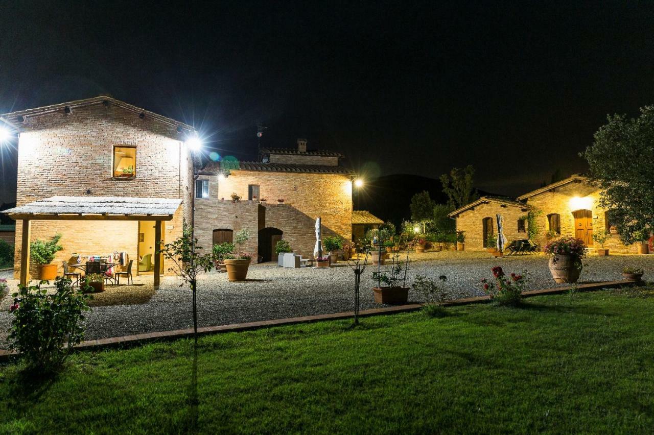 Agriturismo San Pierino Βίλα Monteroni dʼArbia Εξωτερικό φωτογραφία