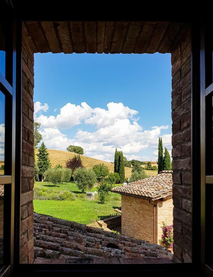 Agriturismo San Pierino Βίλα Monteroni dʼArbia Εξωτερικό φωτογραφία