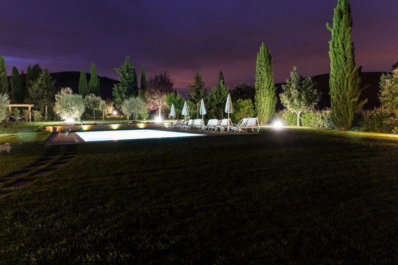 Agriturismo San Pierino Monteroni dʼArbia Εξωτερικό φωτογραφία