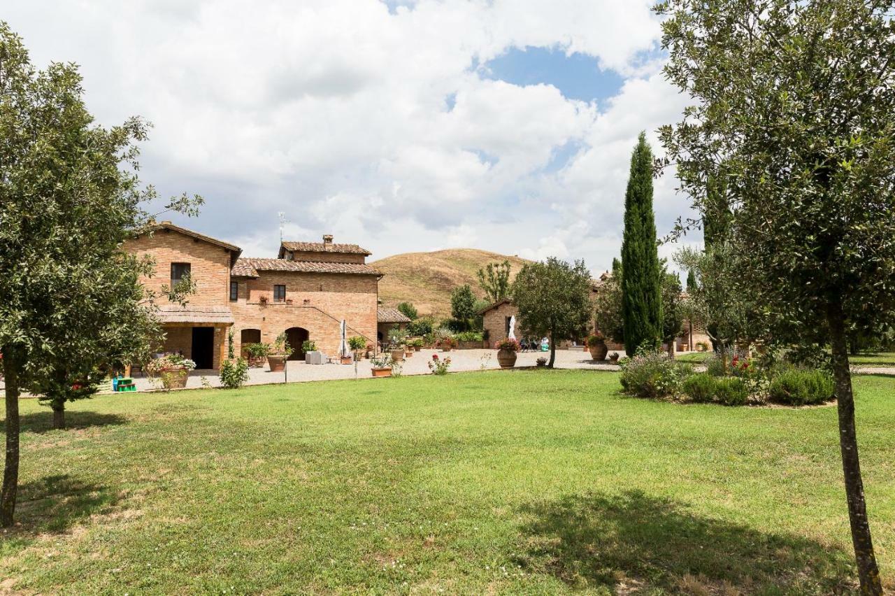 Agriturismo San Pierino Βίλα Monteroni dʼArbia Εξωτερικό φωτογραφία