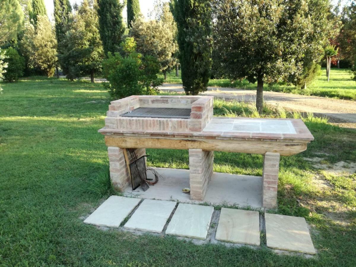 Agriturismo San Pierino Monteroni dʼArbia Εξωτερικό φωτογραφία