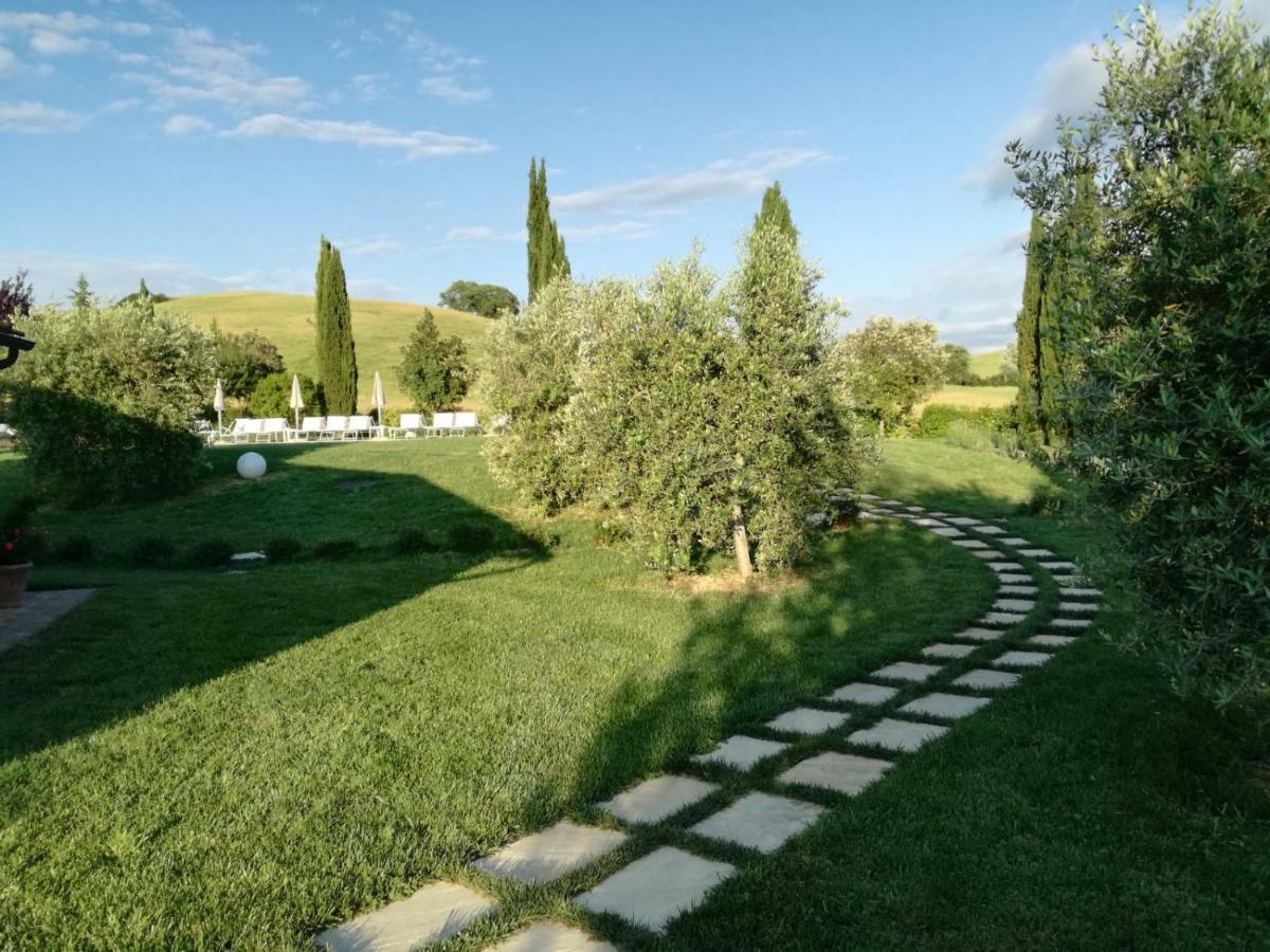 Agriturismo San Pierino Monteroni dʼArbia Εξωτερικό φωτογραφία