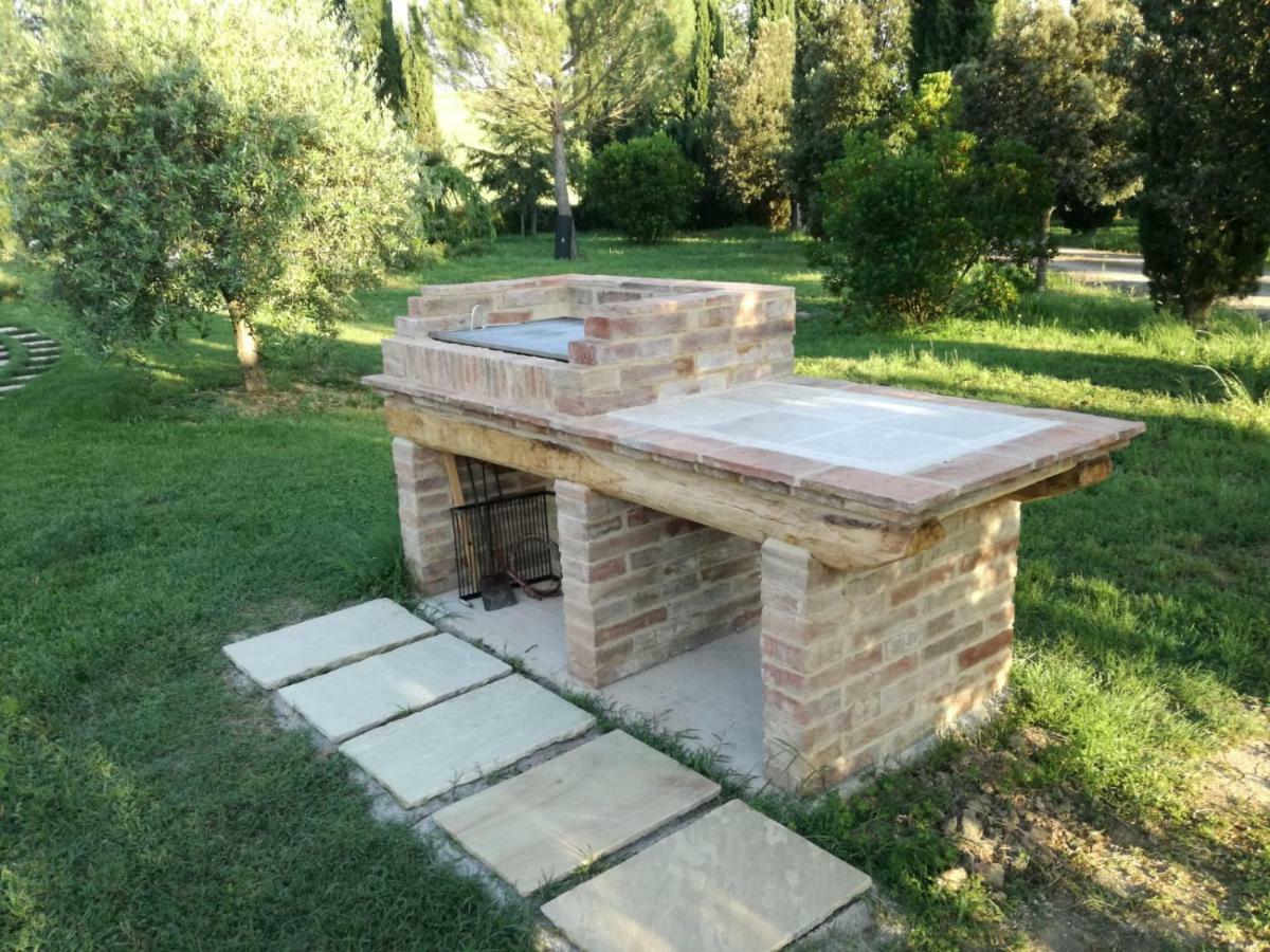 Agriturismo San Pierino Monteroni dʼArbia Εξωτερικό φωτογραφία