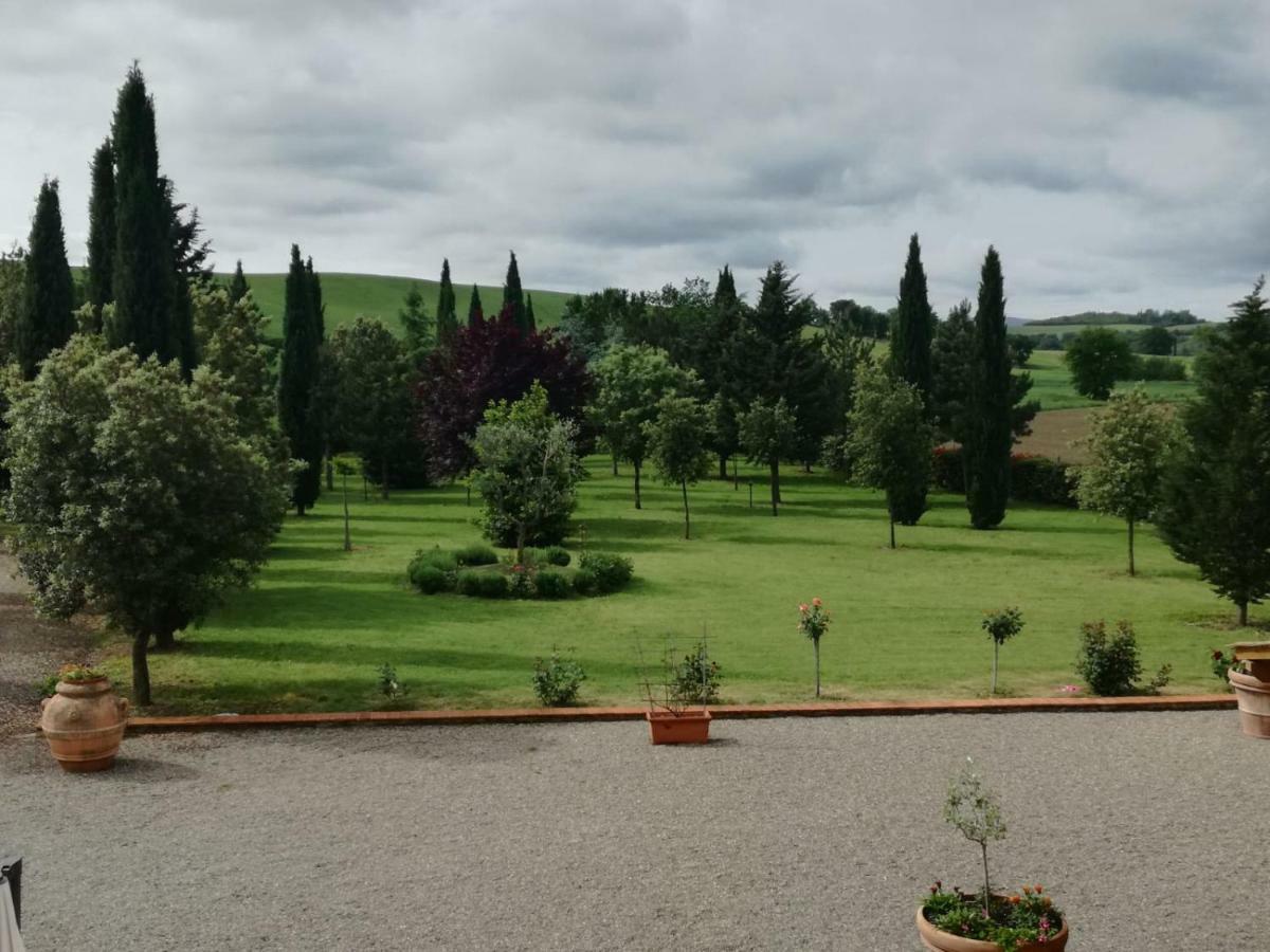 Agriturismo San Pierino Monteroni dʼArbia Εξωτερικό φωτογραφία