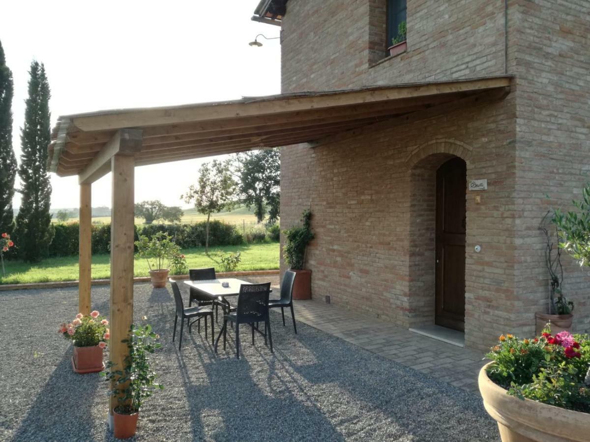 Agriturismo San Pierino Monteroni dʼArbia Εξωτερικό φωτογραφία